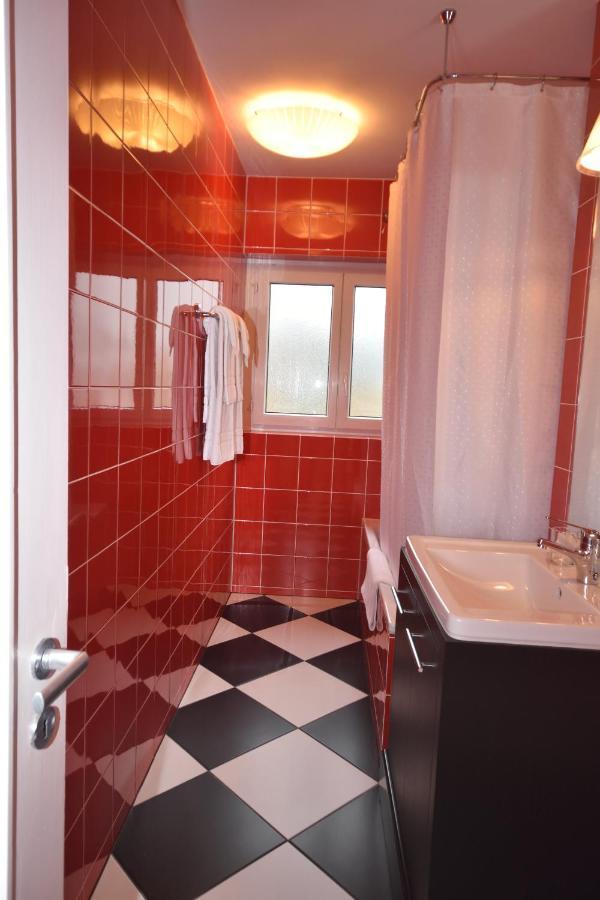 PABS Résidences - Seefeldstrasse 139 (2R) Zurique Exterior foto